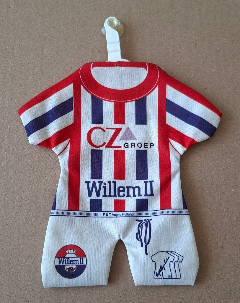 Willem II, Ophalen of Verzenden, Gebruikt, Willem II, Shirt