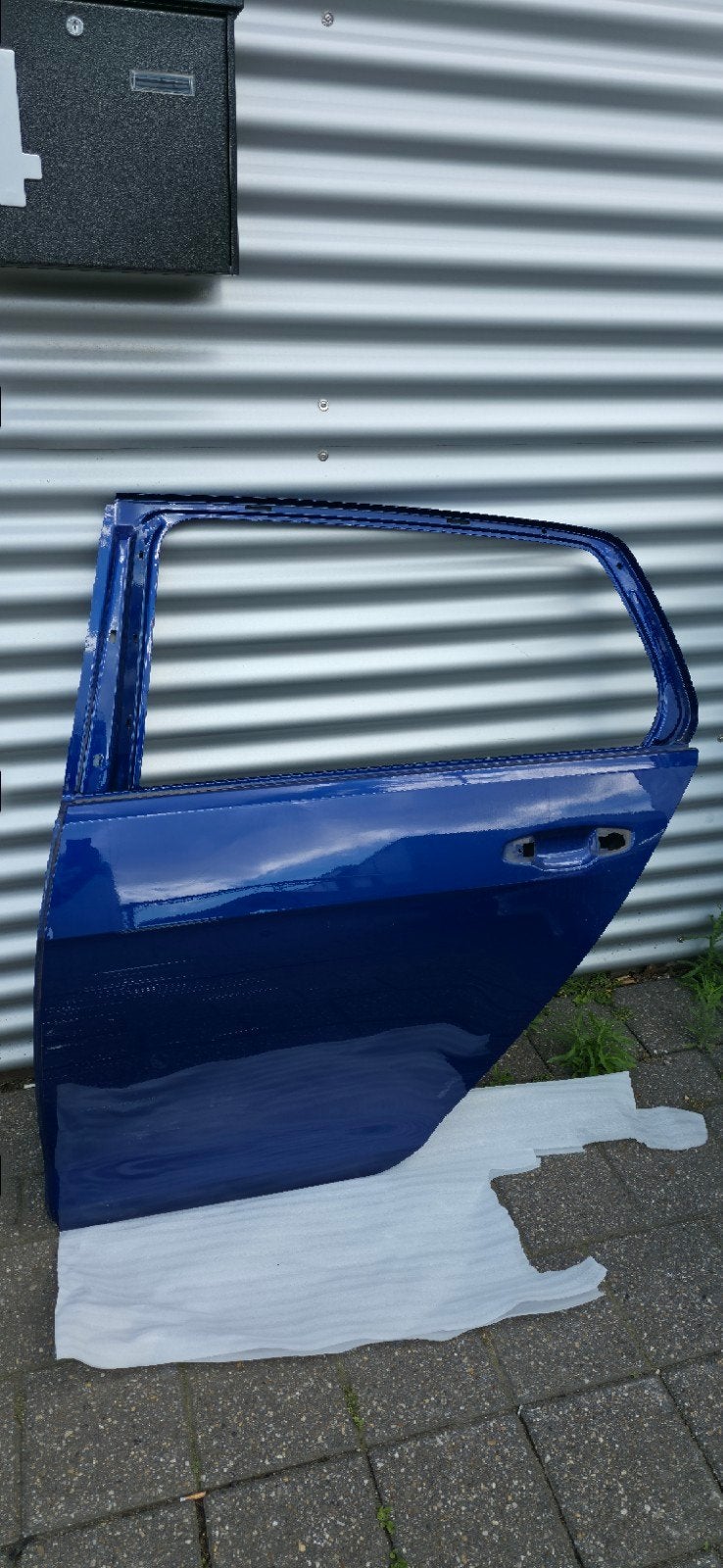 Golf 7 / 7.5 Portieren Links Voor & Links Achter, Auto-onderdelen, Ophalen, Gebruikt, Achter, Volkswagen