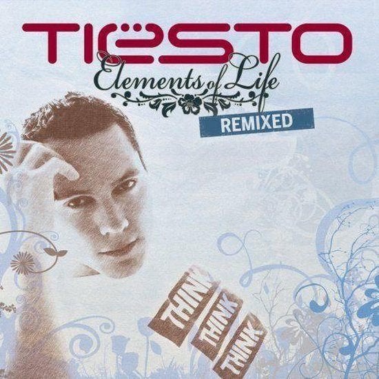 TIESTO - Elements Of Life Remixed, Ophalen of Verzenden, Zo goed als nieuw, Dance Populair