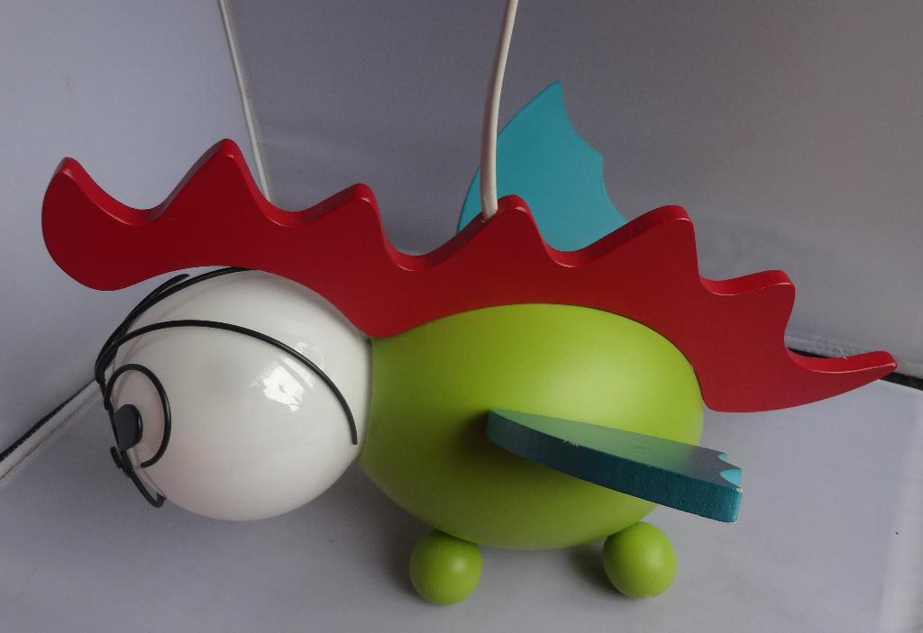 IKEA DRAKEN LAMPJE * Nieuwstaat *, Verzenden, Zo goed als nieuw, Lamp