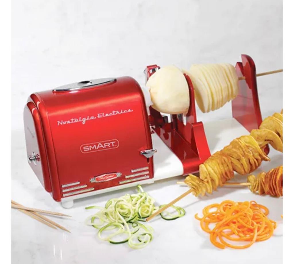 Te koop Spiraal/twister maker, Ophalen of Verzenden, Zo goed als nieuw