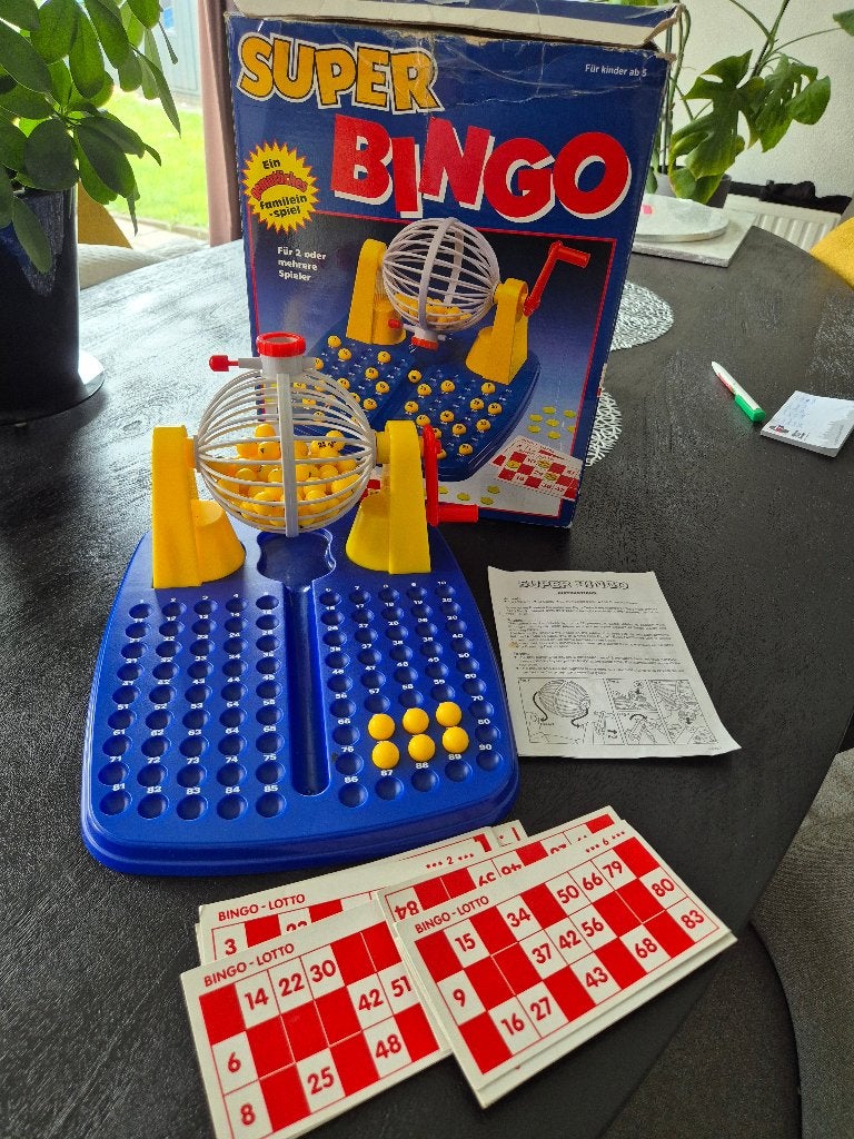Spellen bordspellen, Vijf spelers of meer, Ophalen, Zo goed als nieuw