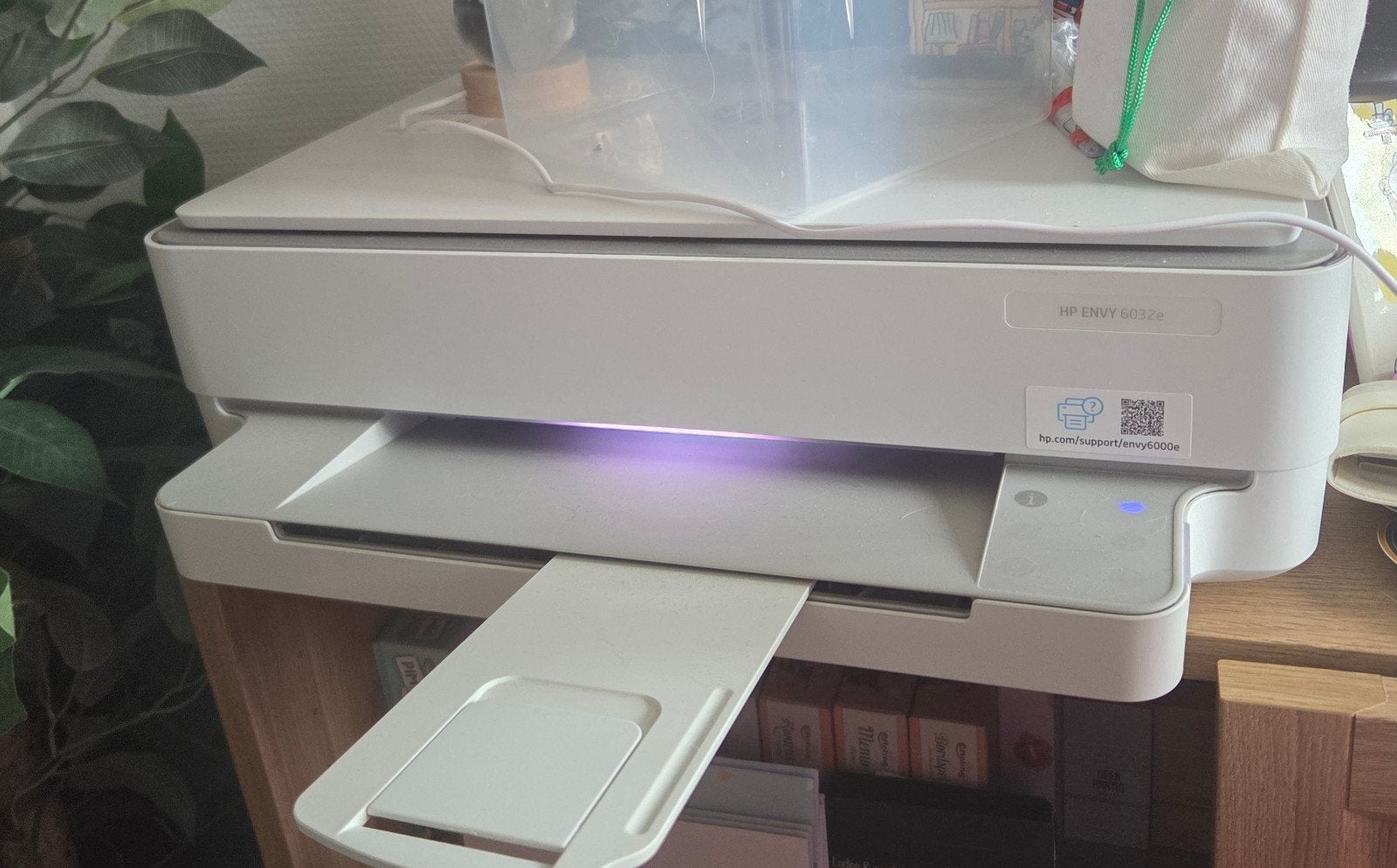 Hp printer envy 6032E, Computers en Software, Printers, Hp, Kleur printen, Printer, Inkjetprinter