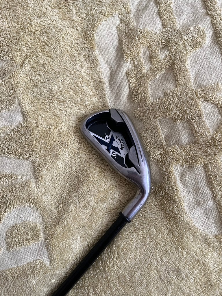 Callaway x 20 6 iron, Ophalen of Verzenden, Gebruikt, Club, Callaway