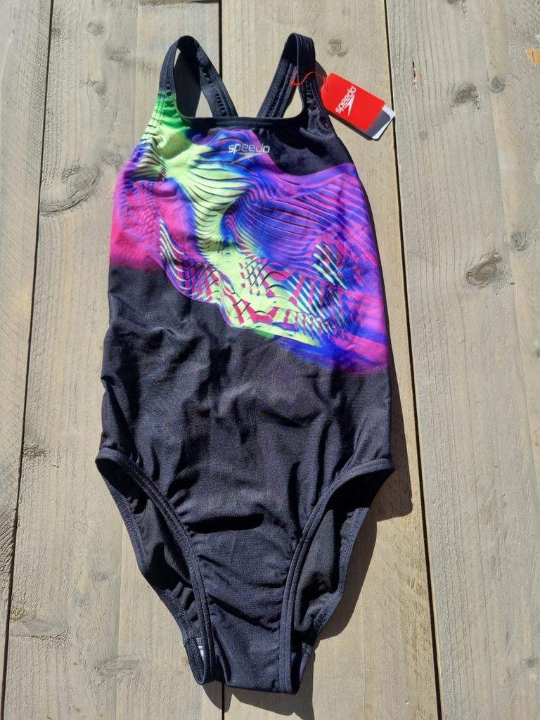 Speedo Endurance badpak, maat 36., Zwart, Nieuw, Badpak, Ophalen of Verzenden