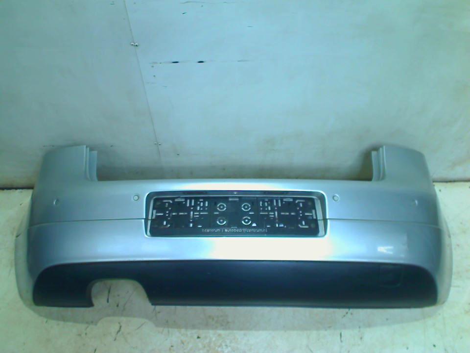 Bumper Achter Volkswagen Golf V (1K1) (2007-05/2008-11), Gebruikt, Volkswagen, Volkswagen AG, Kundenbetreuung@volkswagen.de
