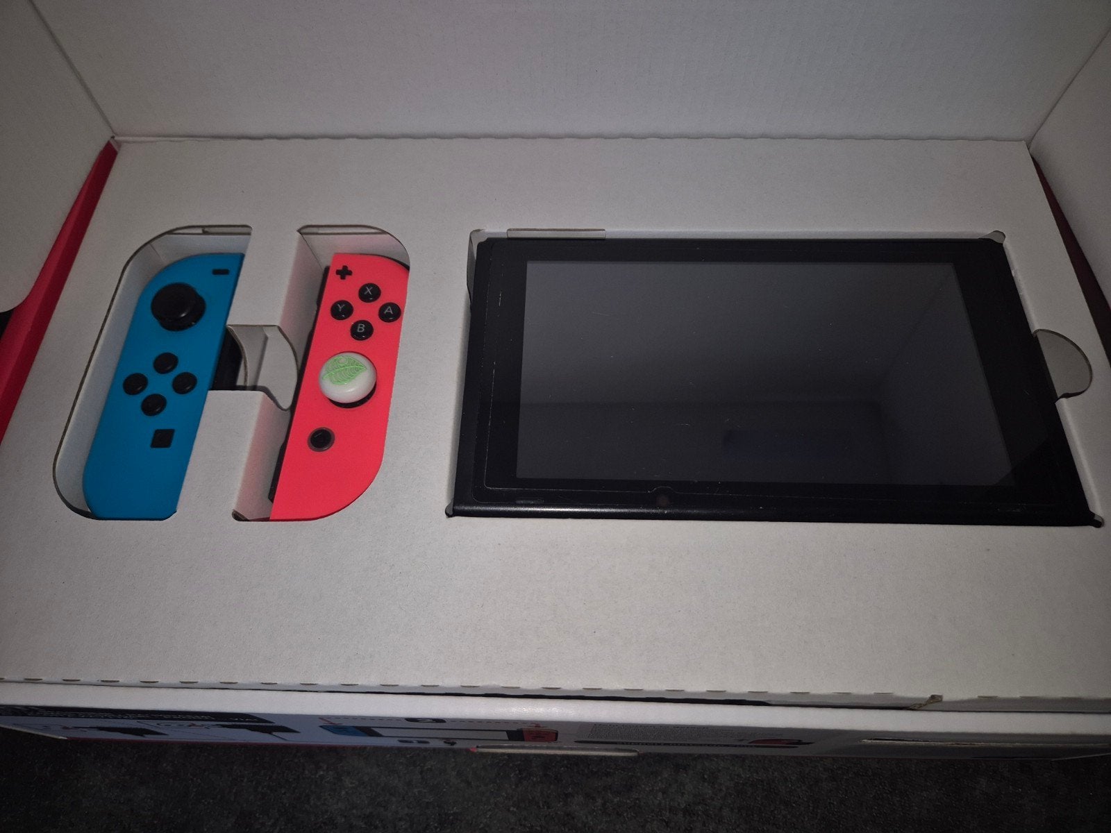 Nintendo Switch met extra controllers en accessoires, Ophalen of Verzenden, Zo goed als nieuw, Met 3 controllers of meer, Switch Original
