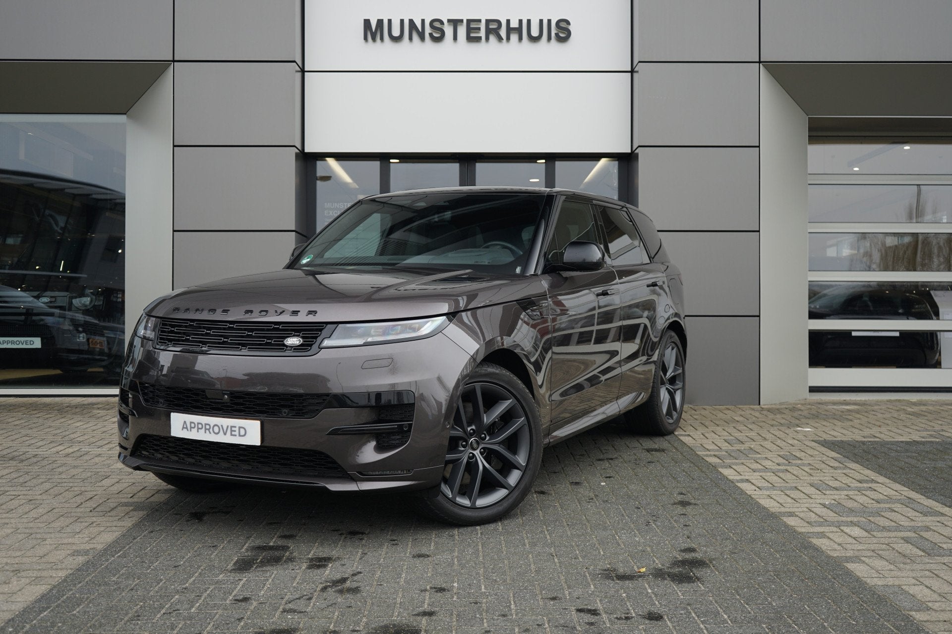 Land Rover Range Rover Sport 3.0 P510e Autobiography | Elekt