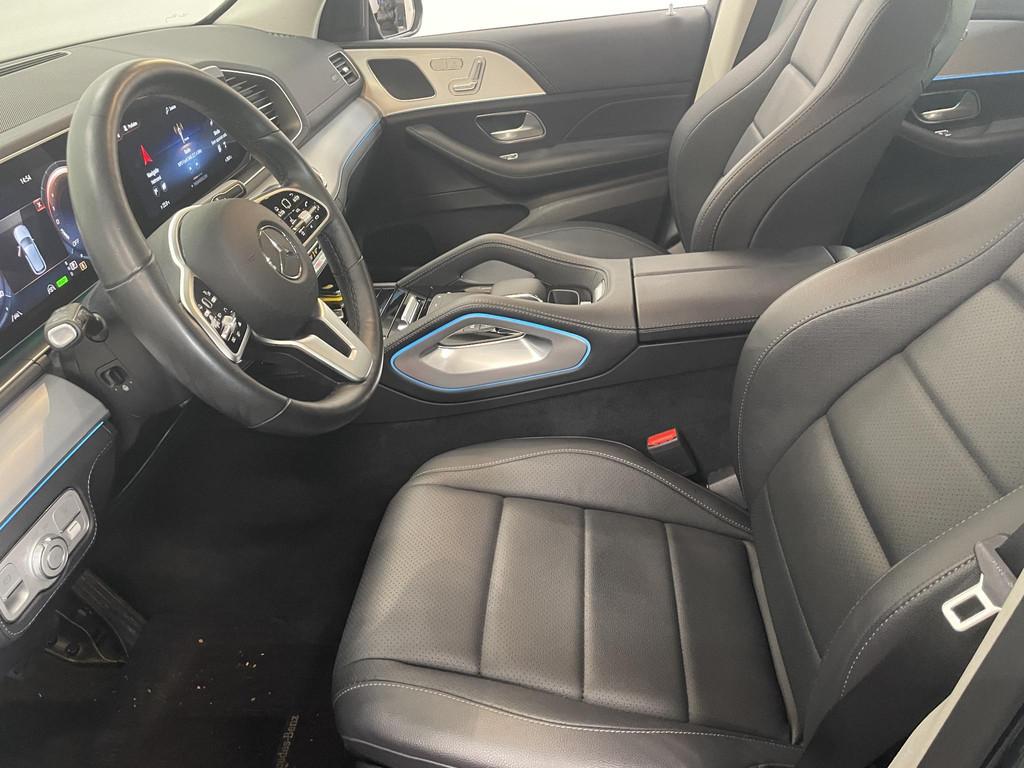 Mercedes-Benz GLE-klasse 350 e 4MATIC Navigatie Apple Carpla, Gebruikt, 4 cilinders, Zwart, Plug-in hybride