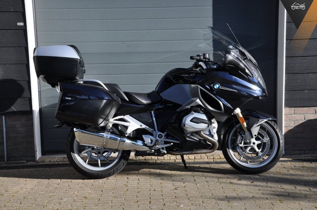 BMW R 1200 RT Full option! Audio etc - foto 2