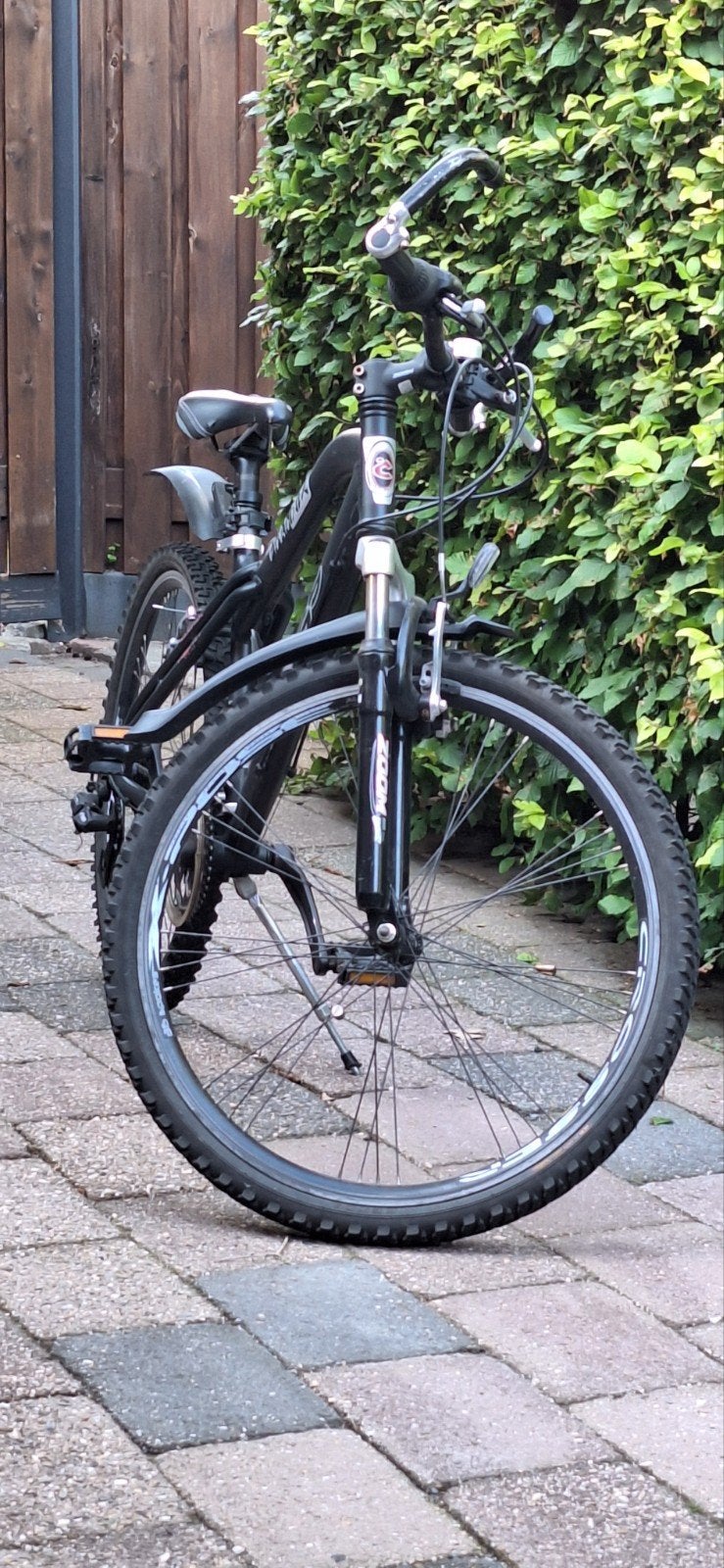 Mountainbike, Ophalen of Verzenden, Gebruikt, Velgrem