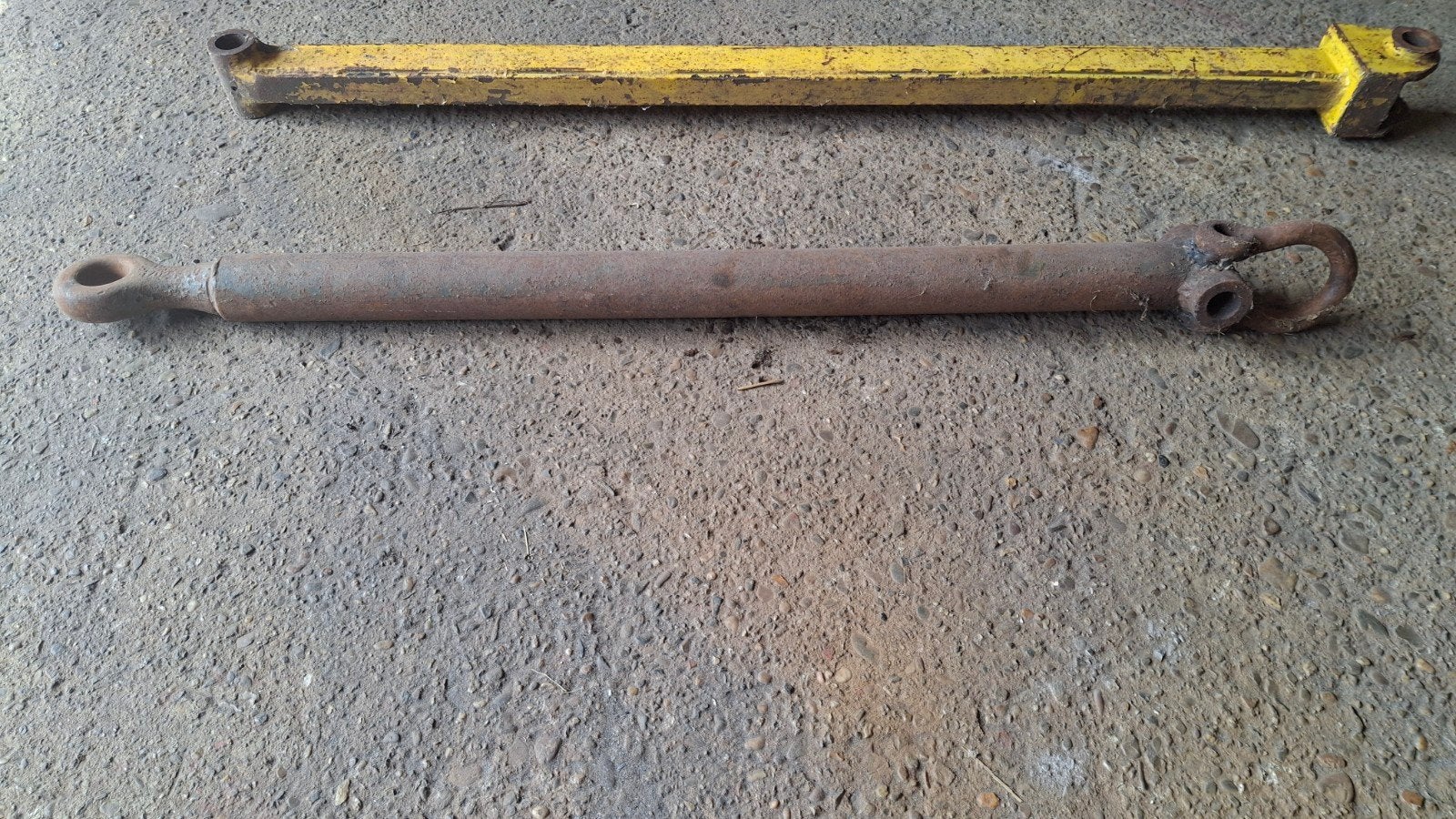 1x sleepstang / afsleepstang/ sleepboom, Auto diversen, Ophalen