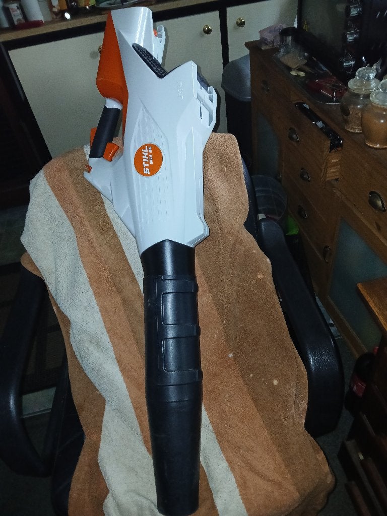 BLADBLAZER B.G.A.86, Ophalen of Verzenden, Gebruikt, Elektrisch