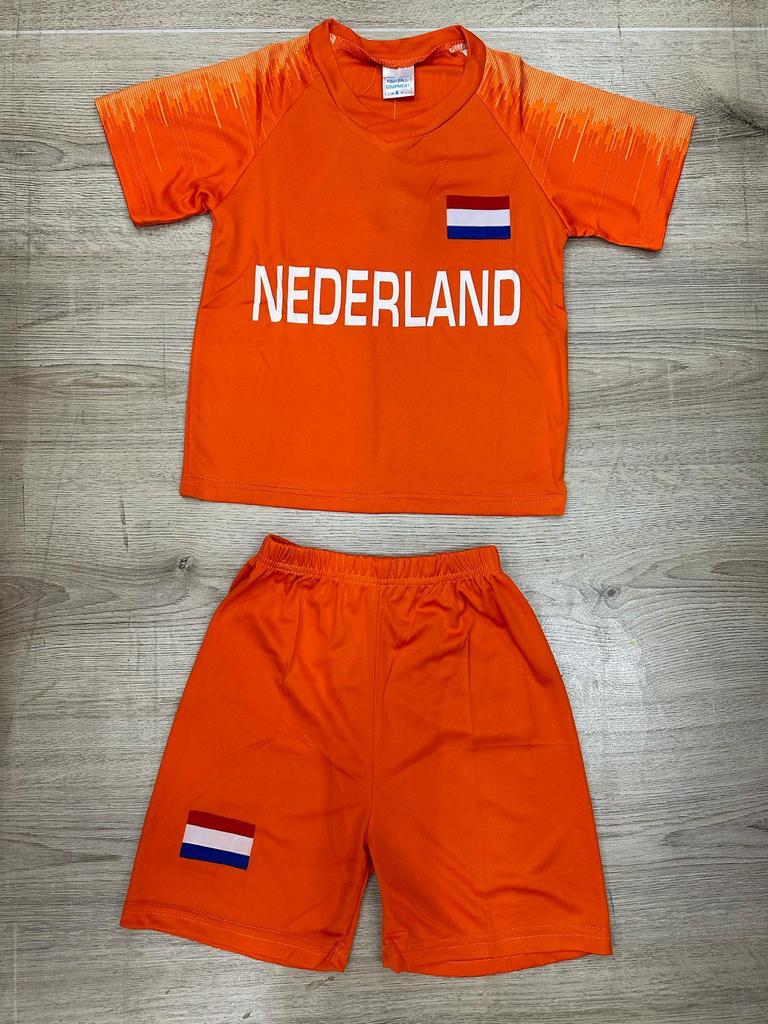 Voetbal tenue Nederland, Ophalen of Verzenden, Nieuw