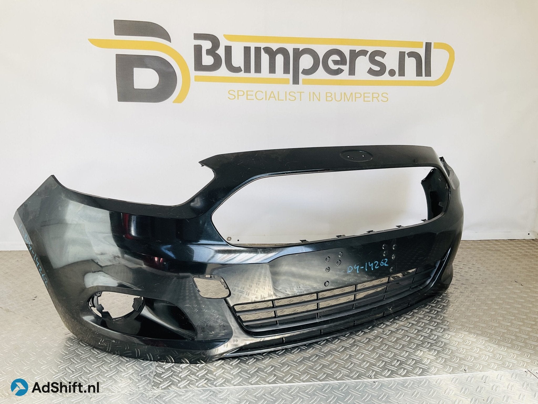 Bumper Ford Ka+ Ka Plus 2016-2019 E4B5-17757-b Voorbumper 1-, Bumper