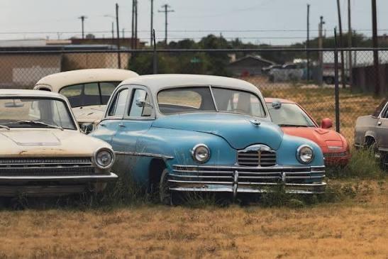 Gezocht: Oude auto / Oldtimer voor schoolopdracht., Ophalen