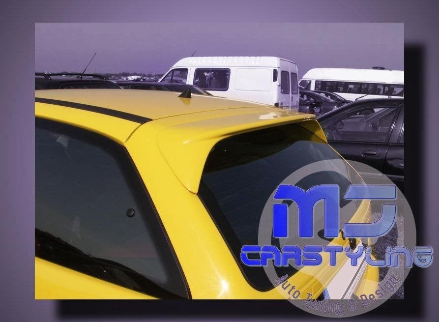 Seat Ibiza 6K - Dakspoiler II, Ophalen of Verzenden, MJ-Carstyling, Info@mj-carstyling.net, Sibeliusstraat 81 5011JH Tilburg