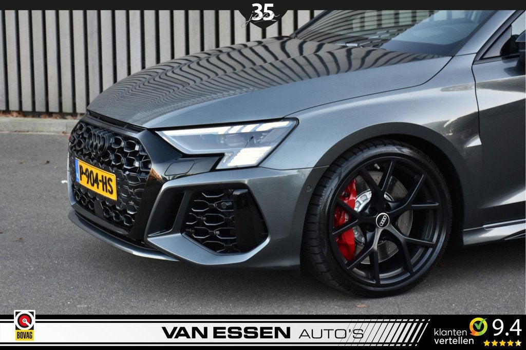 Audi RS3 2.5 TFSI RS 3 Quattro Pano RS-Zetels Camera Keyless, Auto's, Audi, Automaat, Gebruikt, Euro 6, RS3