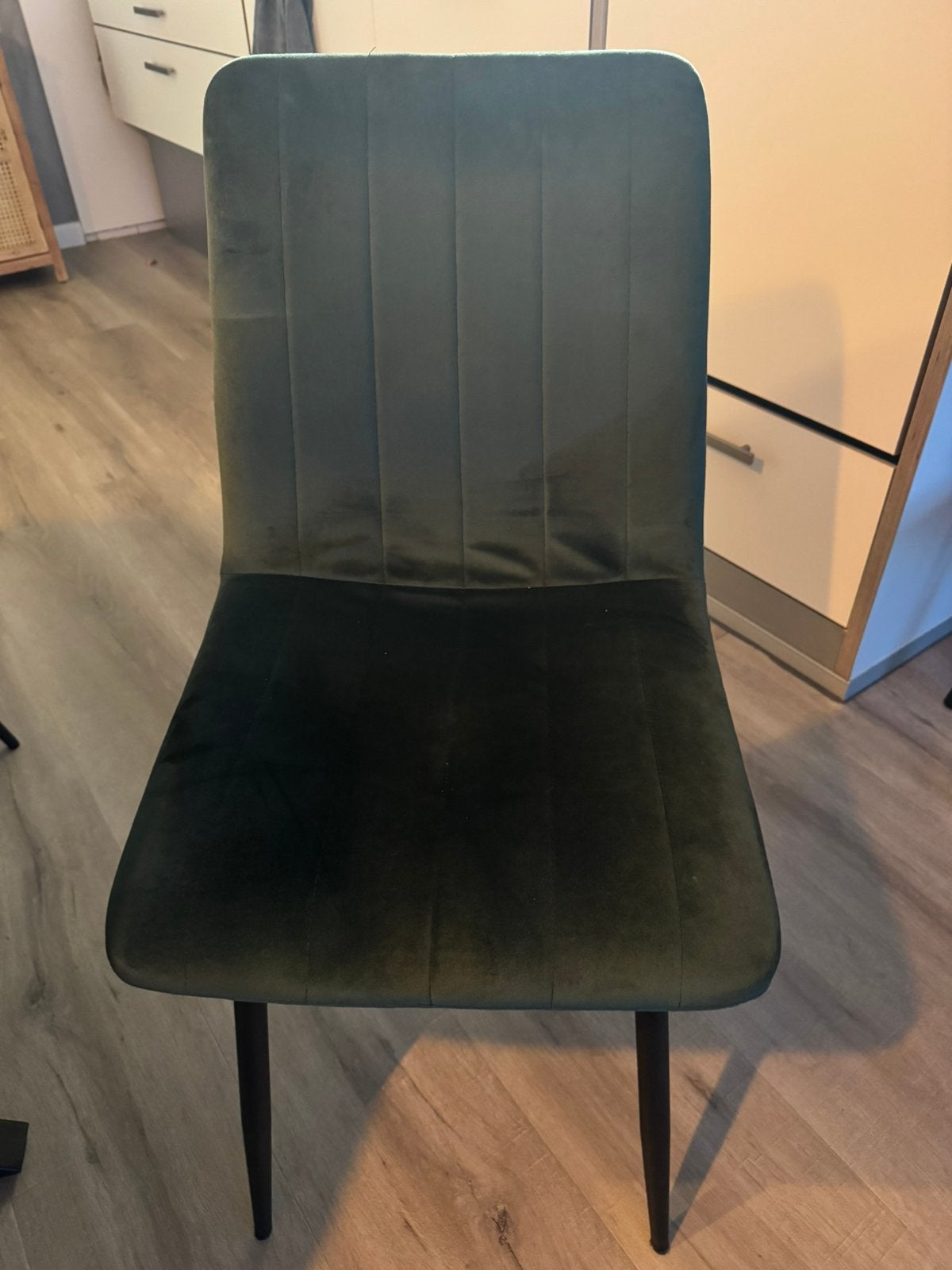 MOET NU WEG!! Eetkamerstoelen, Ophalen, Zo goed als nieuw, Overige kleuren, Vijf, Zes of meer stoelen