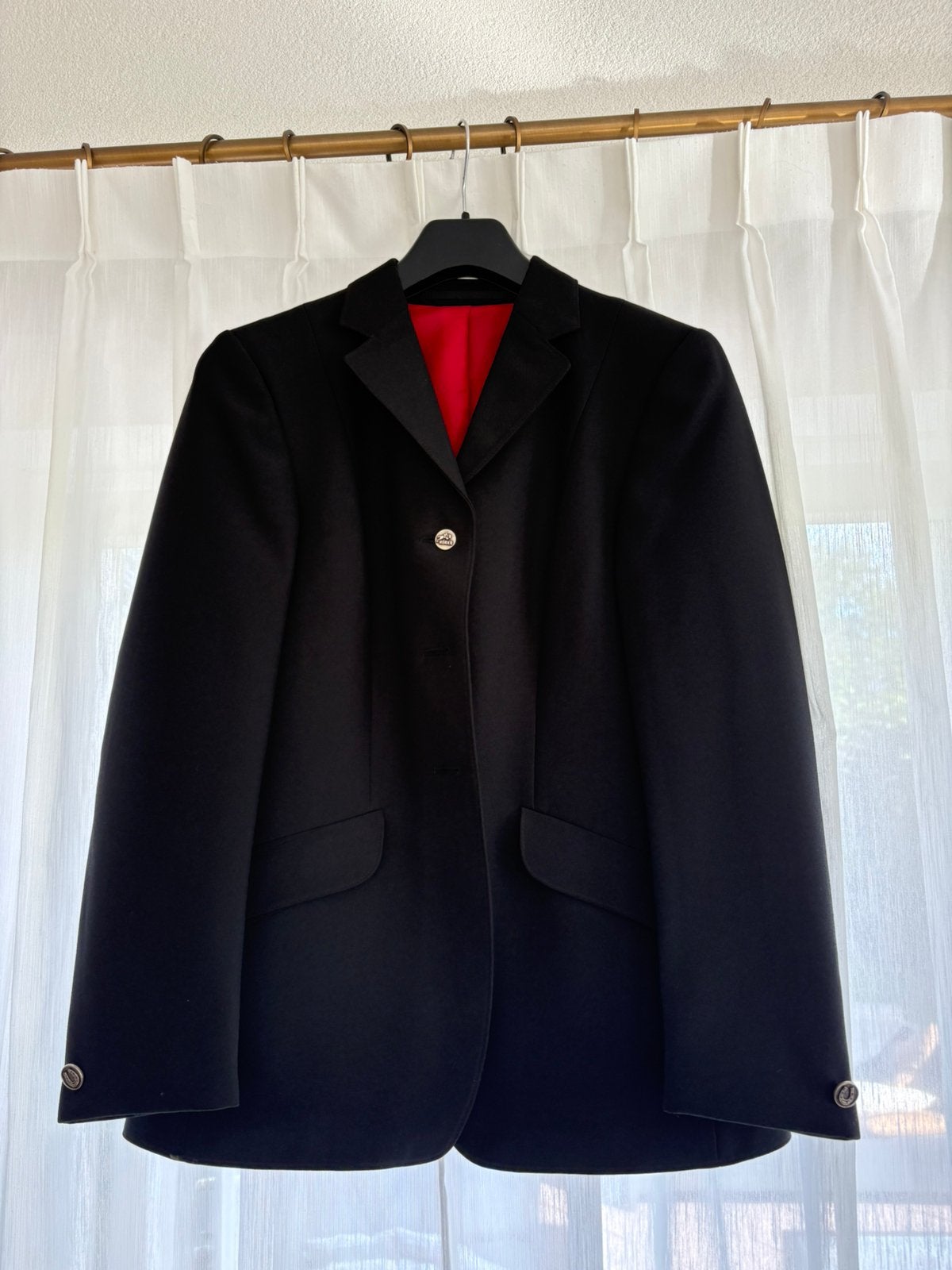Paardrij(wedstrijd)jasje. Maat 40, Ophalen, Dressuur, Zo goed als nieuw, Dames