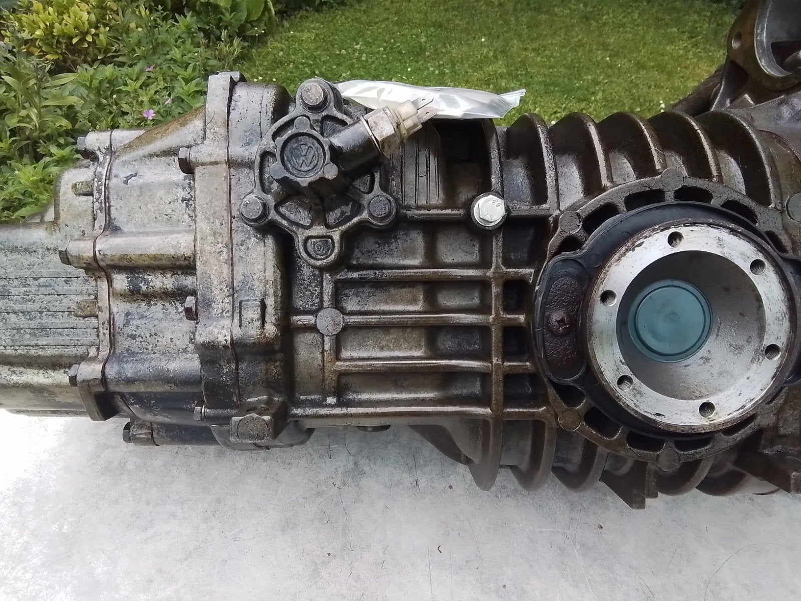 Versnellingsbak Volkswagen Bus t3 diesel in top staat., Ophalen of Verzenden, Volkswagen