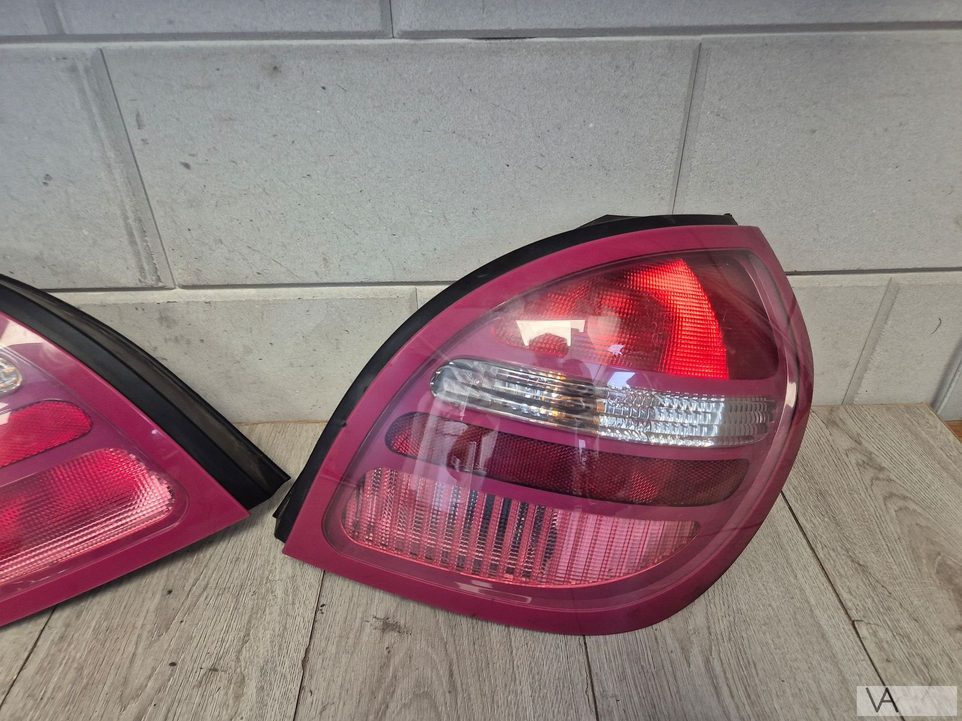 Achterlicht links / rechts van Nissan Almera 2000 tot 2003, Gebruikt, -, -, Ophalen of Verzenden