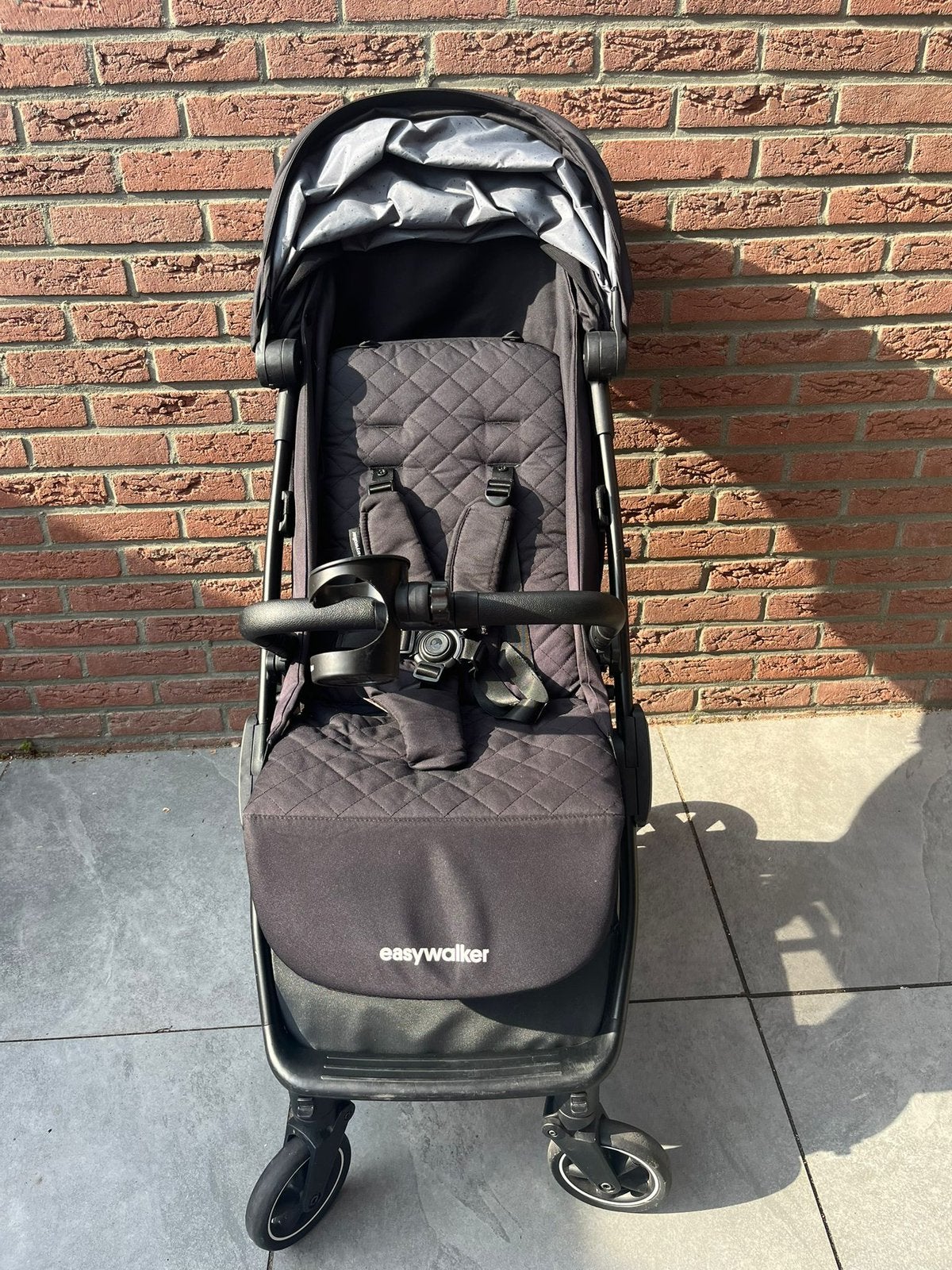 Kinder buggy easy walker jackey, Kinderen en Baby's, Buggy's, Ophalen, Zo goed als nieuw