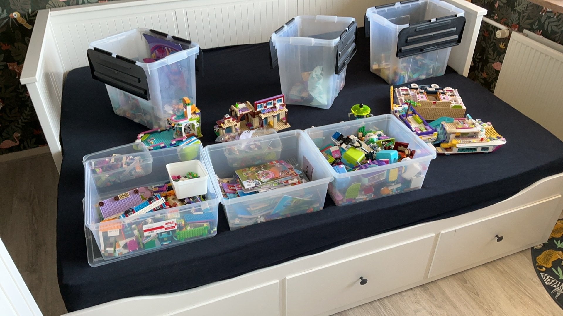 Lego friends, Kinderen en Baby's, Speelgoed | Duplo en Lego, Ophalen, Gebruikt, Lego, Accessoire