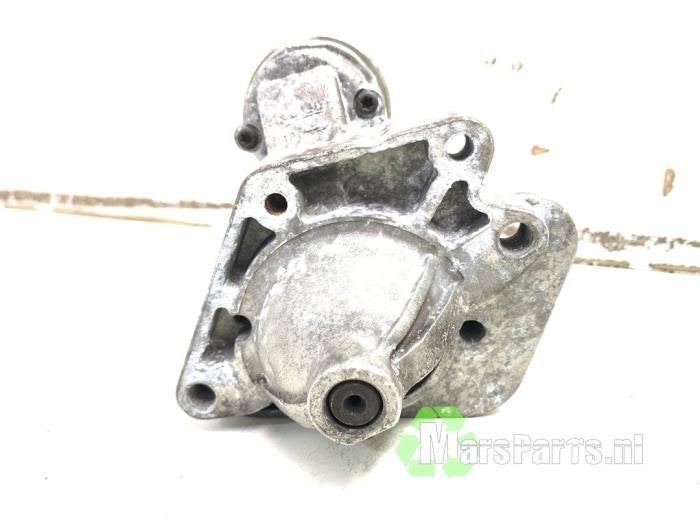 Startmotor van een Renault Clio, Gebruikt, -, Renault, -