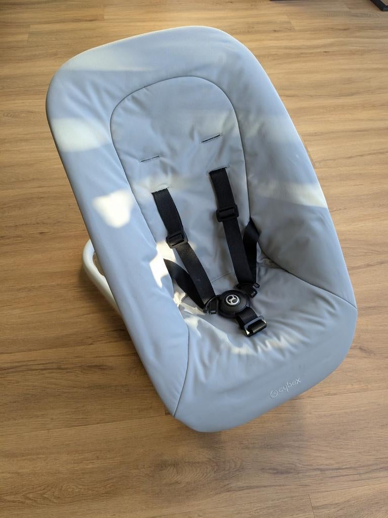 Cybex Lemo wipper wipstoeltje, Ophalen