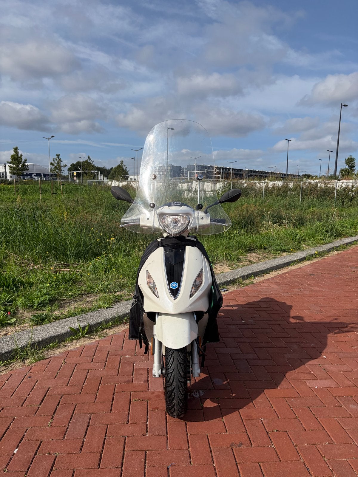 Piaggio Fly 2017 | Nieuwe Banden | Goed Onderhouden, Ophalen, Gebruikt, Maximaal 45 km/u, Fly
