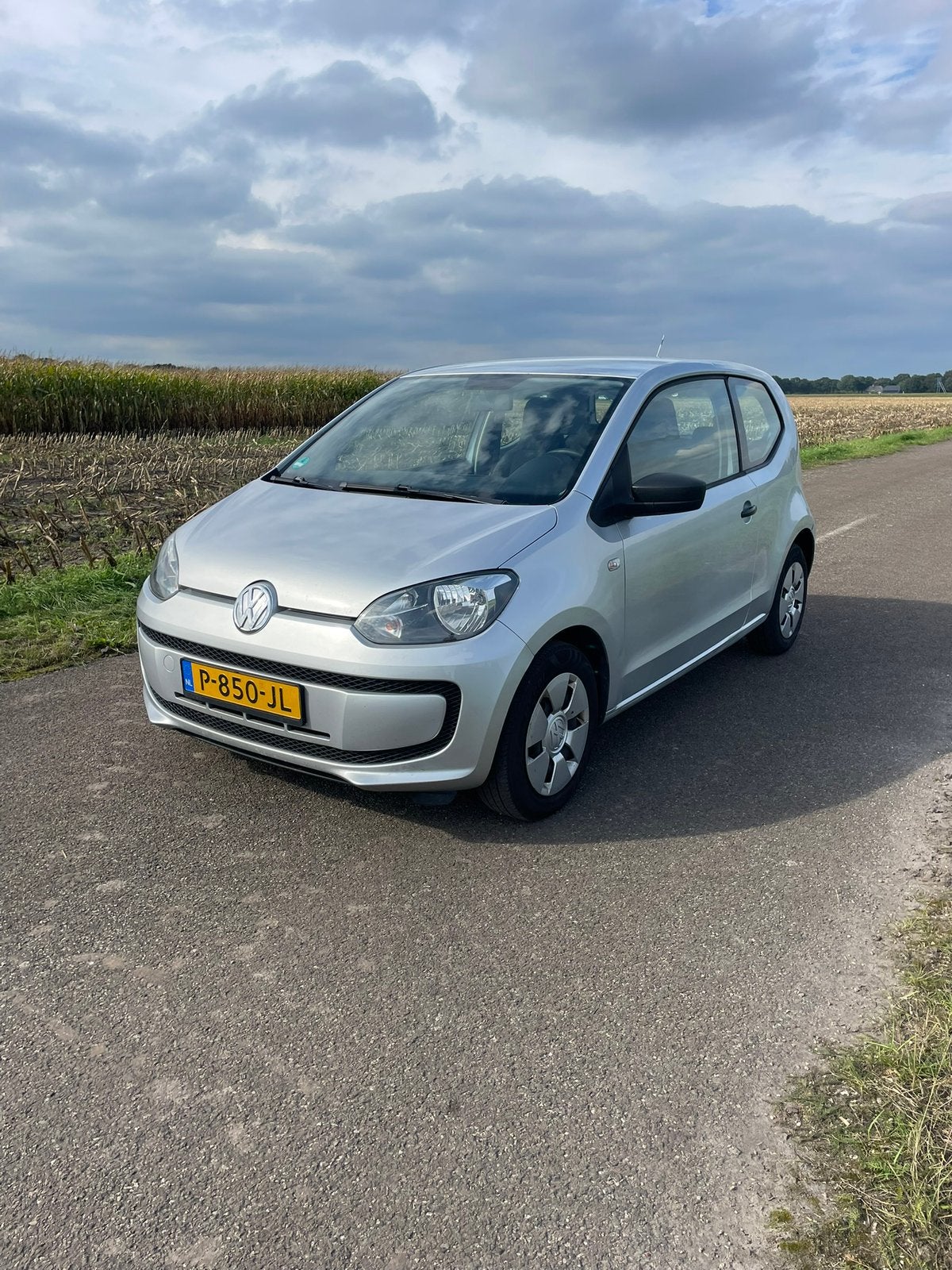 Volkswagen up! 1.0 | 2012 | 129.733 km, Auto's, Voorwielaandrijving, Up!, 4 stoelen, Handgeschakeld