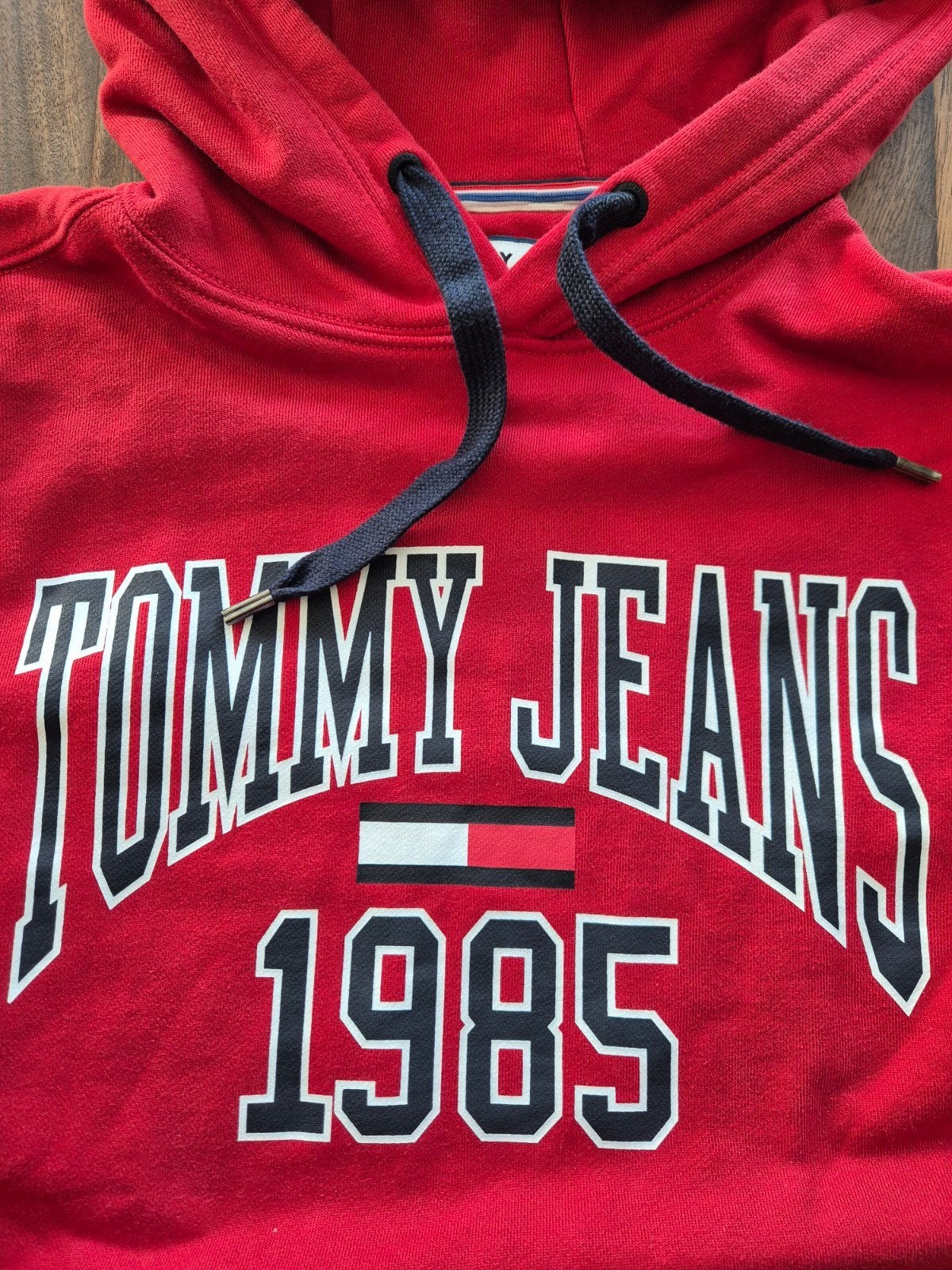 Tommy Hilfiger hoodie L, Kleding | Heren, Truien en Vesten, Maat 52/54 (L), Tommy Hilfiger, Ophalen of Verzenden, Gedragen