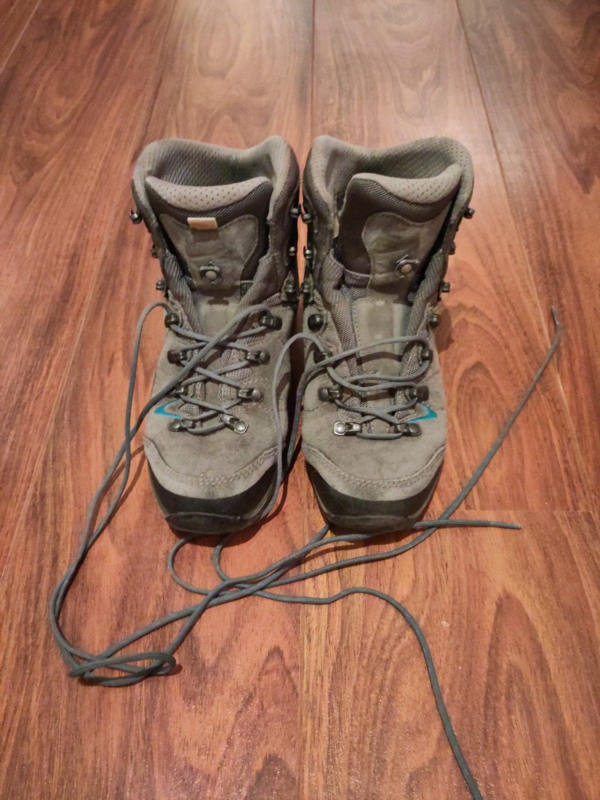 LOWA hoge wandelschoenen maat 37, Ophalen of Verzenden, Gebruikt, Schoenen
