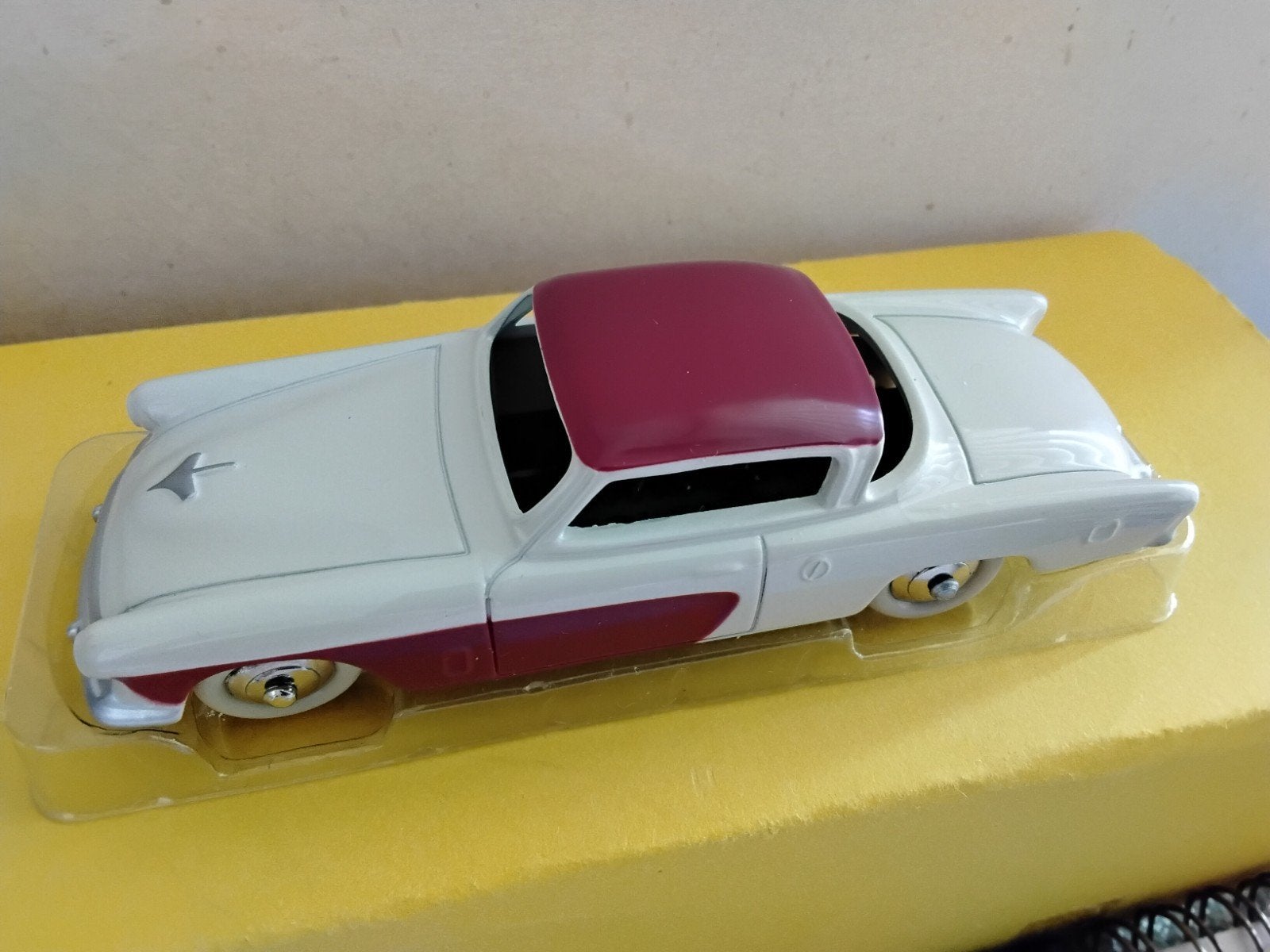 DINKY TOYS ATLAS STUDEBAKER  COMMANDER  540  24 Y, Ophalen of Verzenden, Zo goed als nieuw, Auto, Dinky Toys