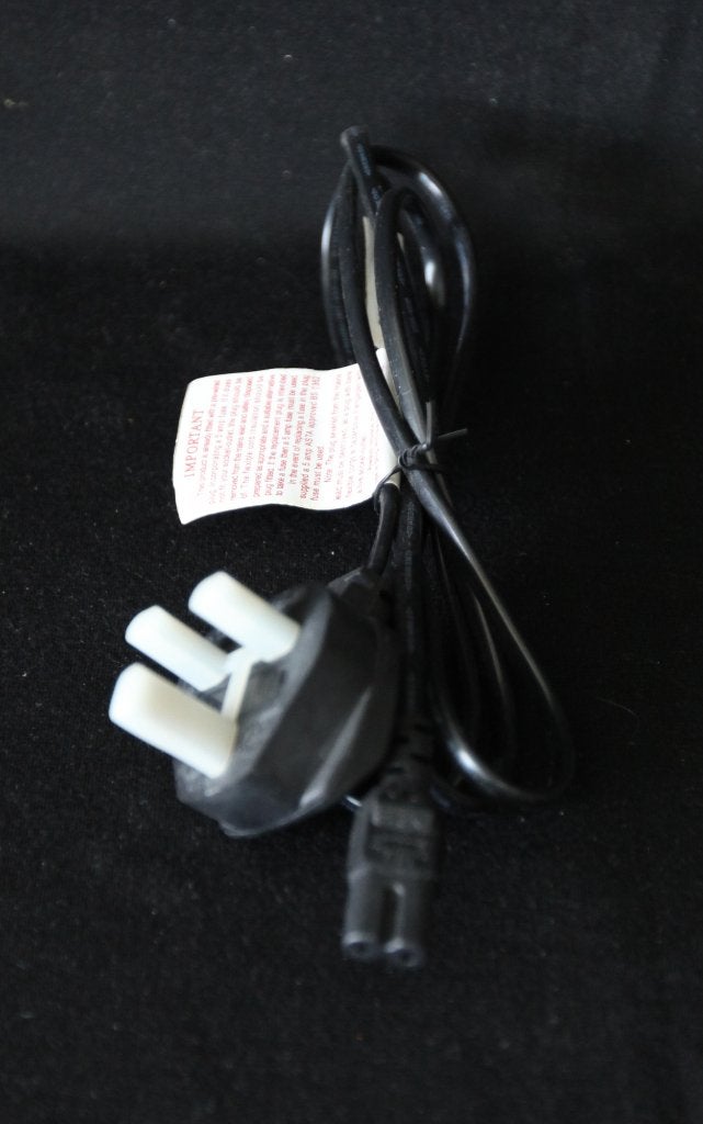 Engelse netstekker., Ophalen of Verzenden, Nieuw, Kabel of Snoer