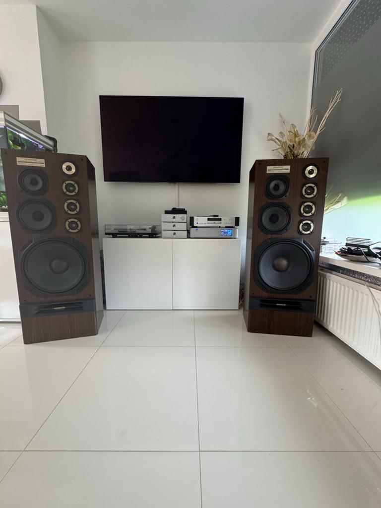Kenwood Ls-P9300, Audio, Tv en Foto, Luidsprekers, Ophalen