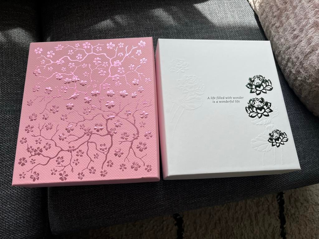 Rituals dozen, Ophalen, Zo goed als nieuw