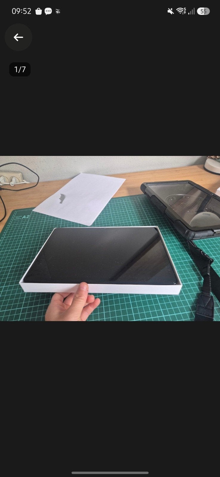 Samsung tab a11+, Computers en Software, Android Tablets, Ophalen of Verzenden, 10 inch, 32 GB