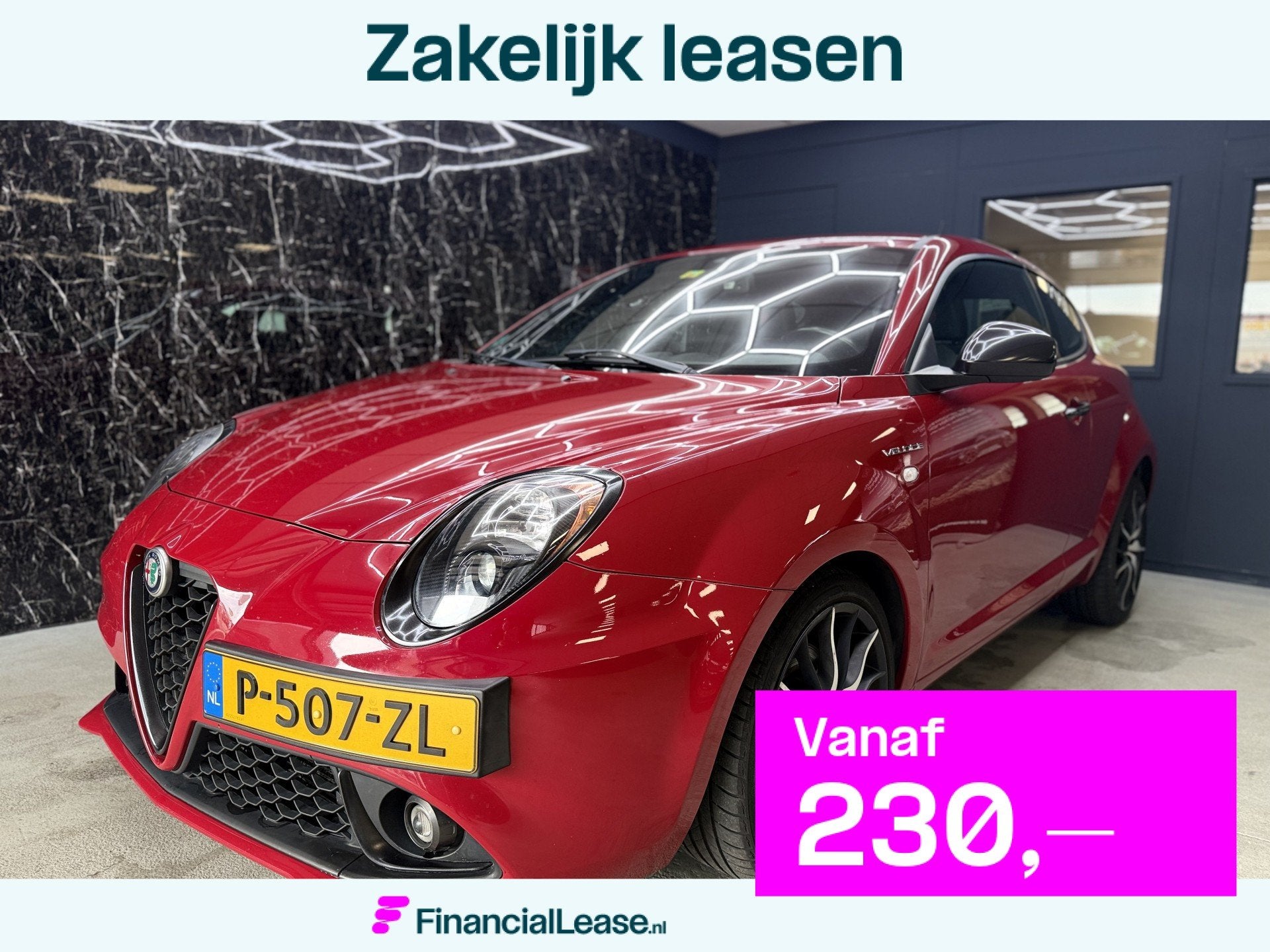 Alfa Romeo MiTo 1.4 T MultiAir Veloce, 4 cilinders, Bedrijf, 19 km/l, Geïmporteerd