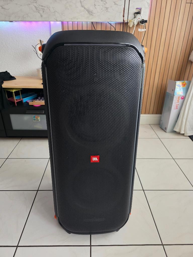 JBL PartyBox 710 te koop – Zo goed als nieuw met aankoop bon, Audio, Tv en Foto, Luidsprekers, Ophalen, JBL, Overige typen, Zo goed als nieuw
