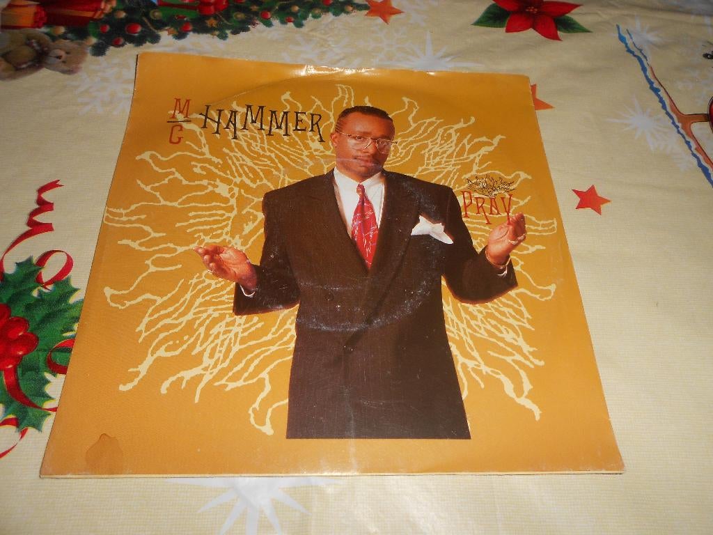 pray - mc hammer ( NM ), Fotohoes, Ophalen of Verzenden, Zo goed als nieuw, Hiphop en Rap
