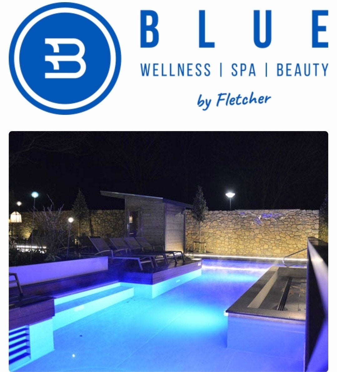 BLUE WELLNESS SAUNA TICKETS DAGENTREE, Twee personen, Overige soorten, Spa of Sauna