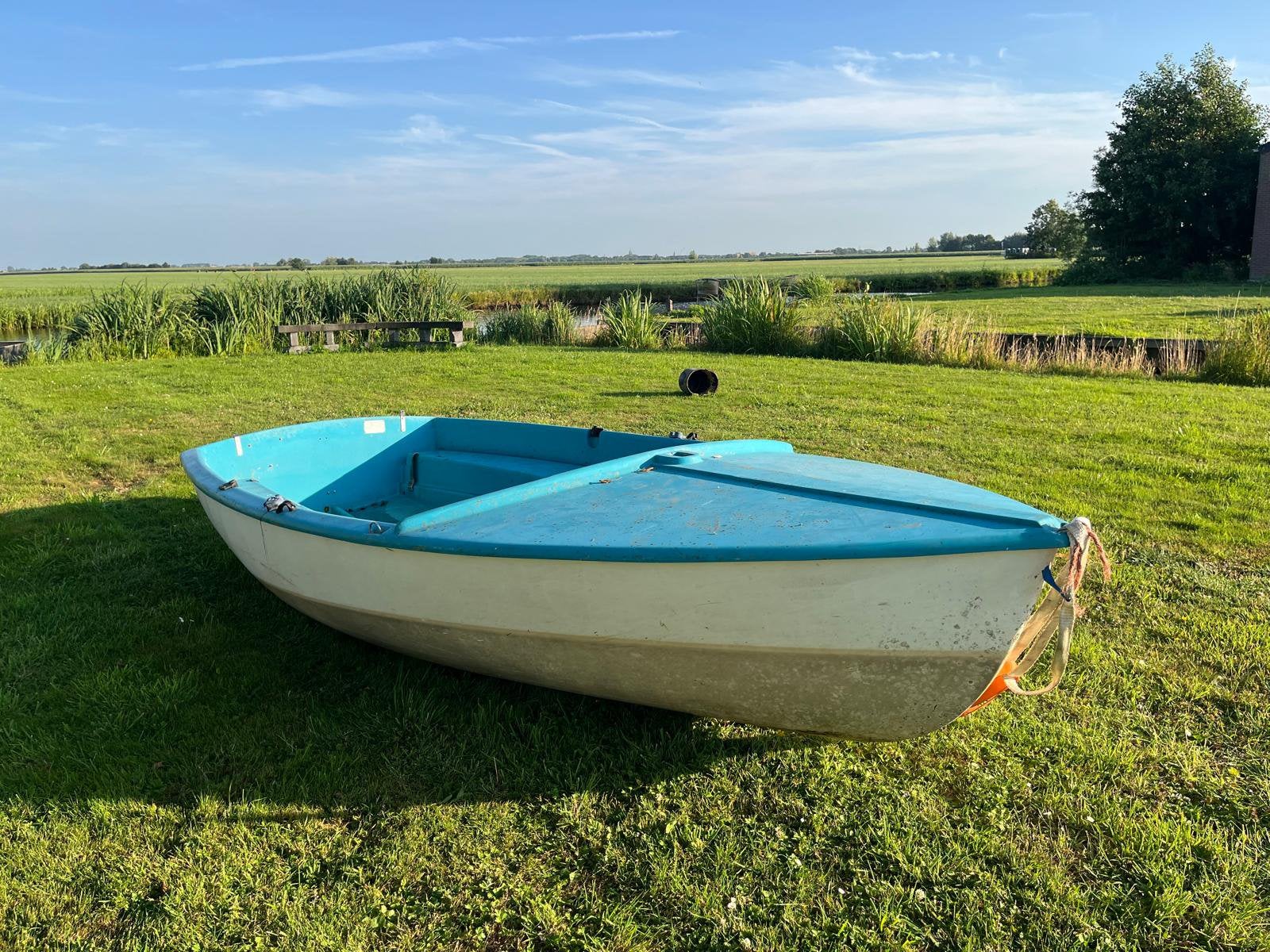 Boot, Ophalen, Gebruikt, Overige typen, Zeilboot