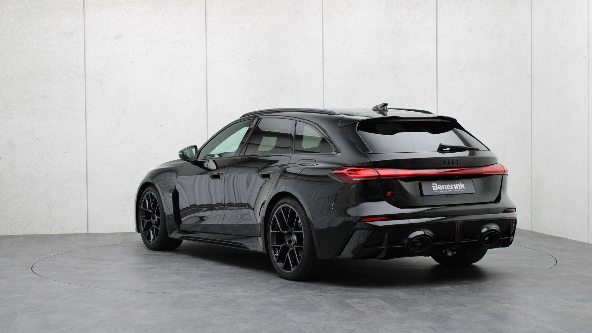Audi RS5 Avant e-hybrid quattro | Keramisch | Sportpakket |, Auto's, Audi, 12 maanden, Gebruikt, Zwart, RS5
