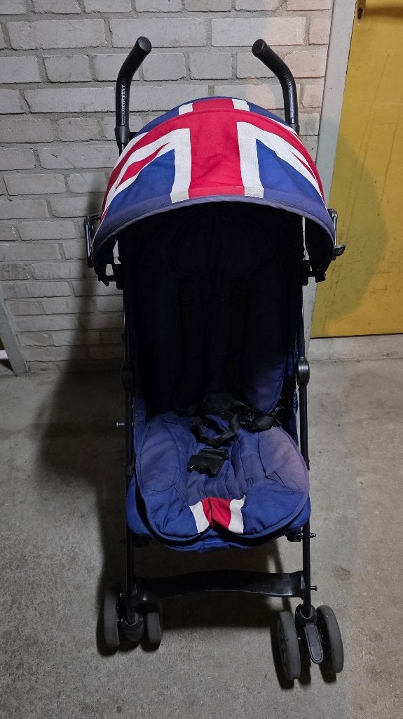 Buggy, Ophalen of Verzenden, Gebruikt, Regenhoes