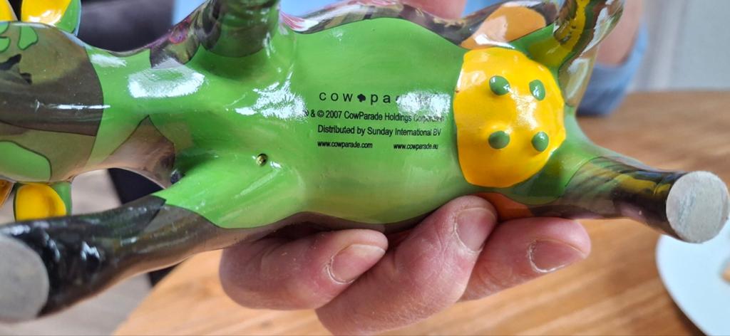 Cow parade, Antiek en Kunst, Kunst | Designobjecten, Ophalen