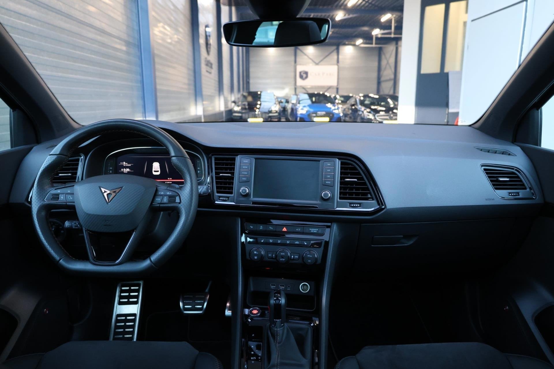 Cupra Ateca