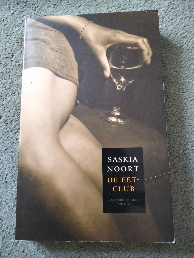 saskia noort de eetclub, Ophalen, Zo goed als nieuw