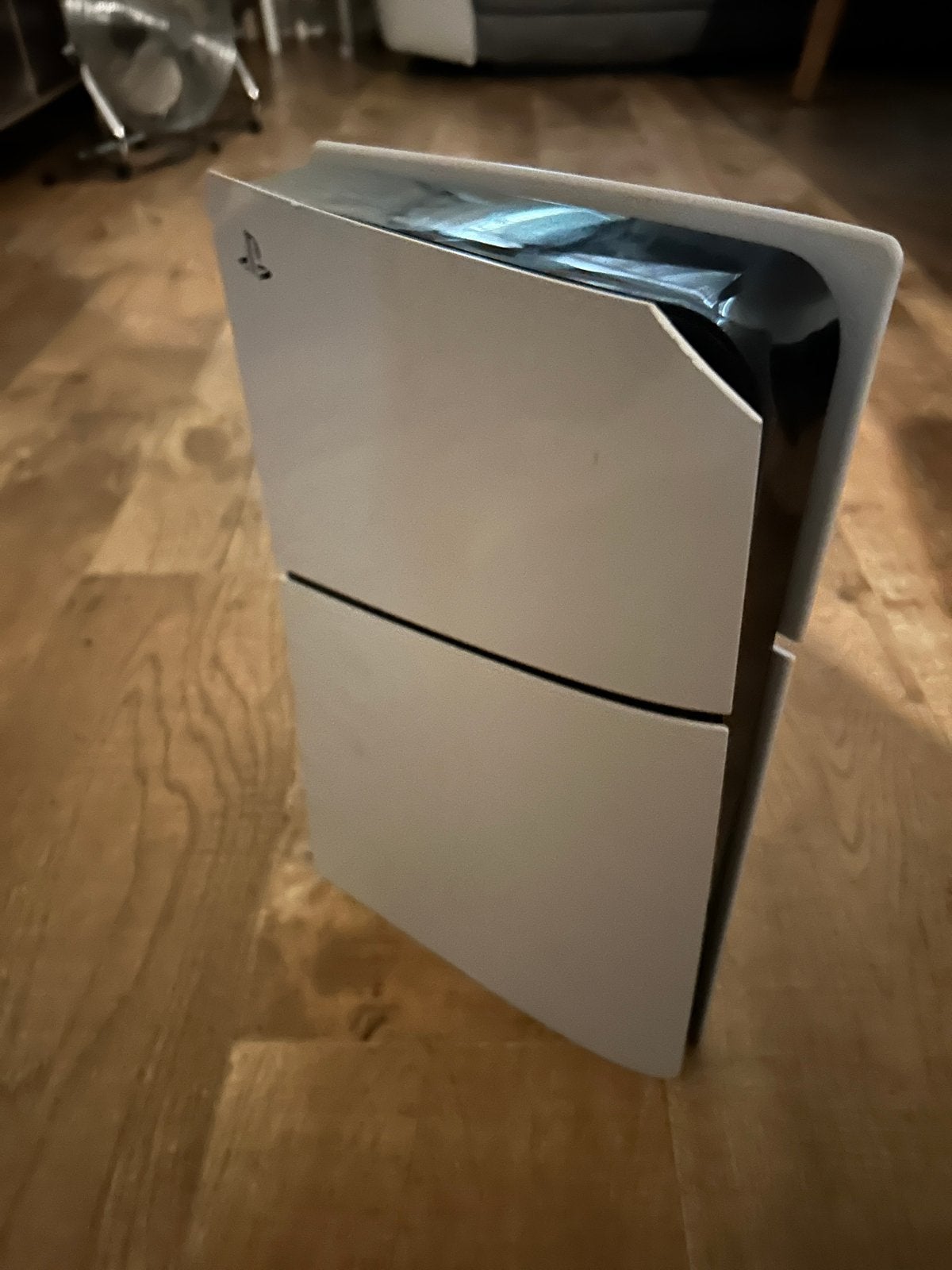 Sony PlayStation 5 digital Edition slim 1TB - ZONDER CONT, Ophalen of Verzenden, Zo goed als nieuw